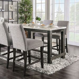 5 Pc. Counter Ht. Table Set