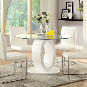 Round Dining Table Post