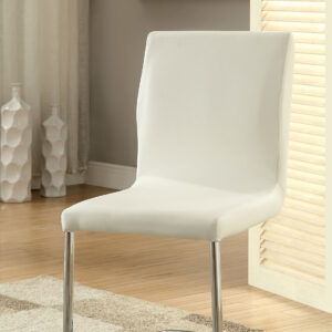 Side Chair, White (2/CTN)