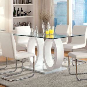 6 Pc. Dining Table Set