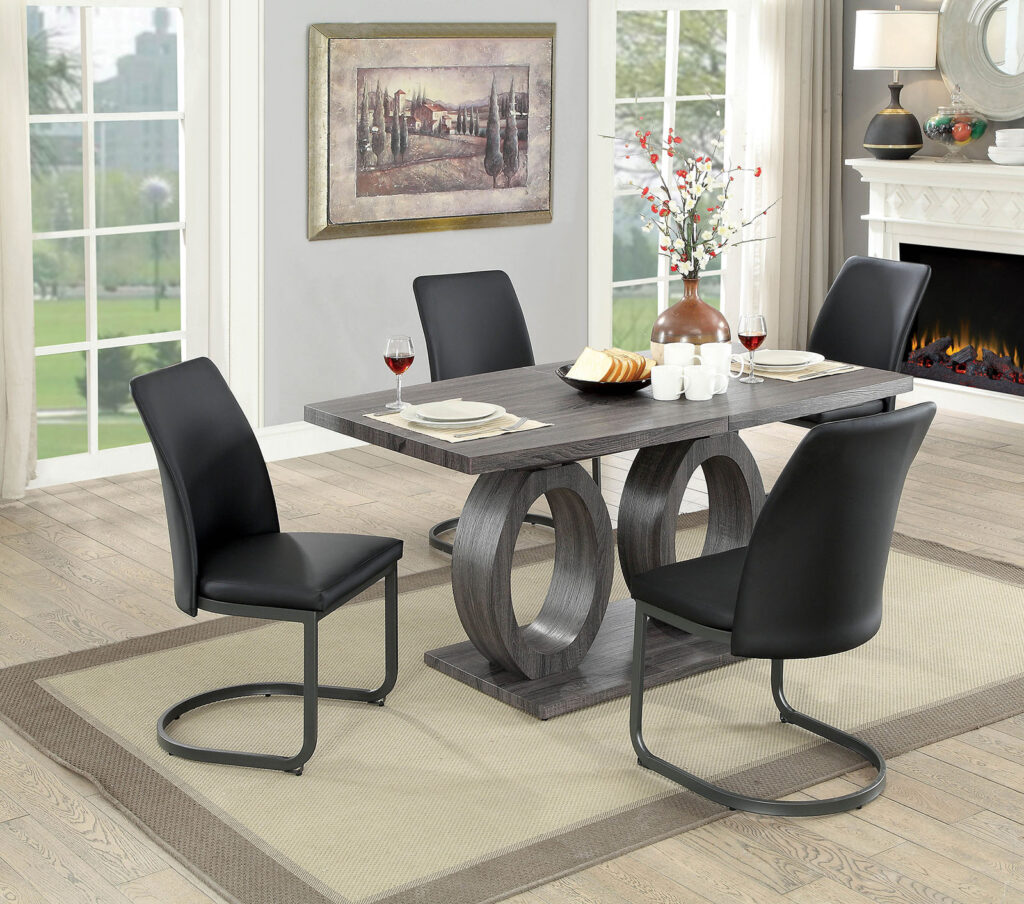 Dinning Table Post Base