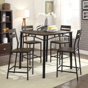 4 Pc. Counter Ht. Table Set