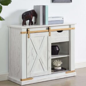 Sofa Table, Antique White