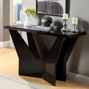 Sofa Table, Black