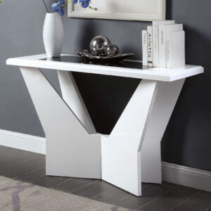 Sofa Table, White