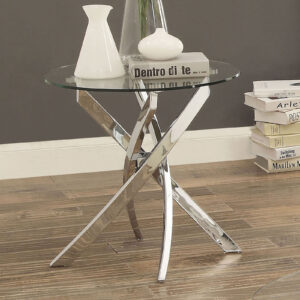 End Table Base