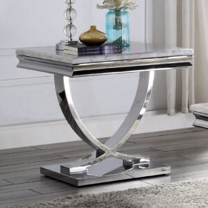 End table "X"style base