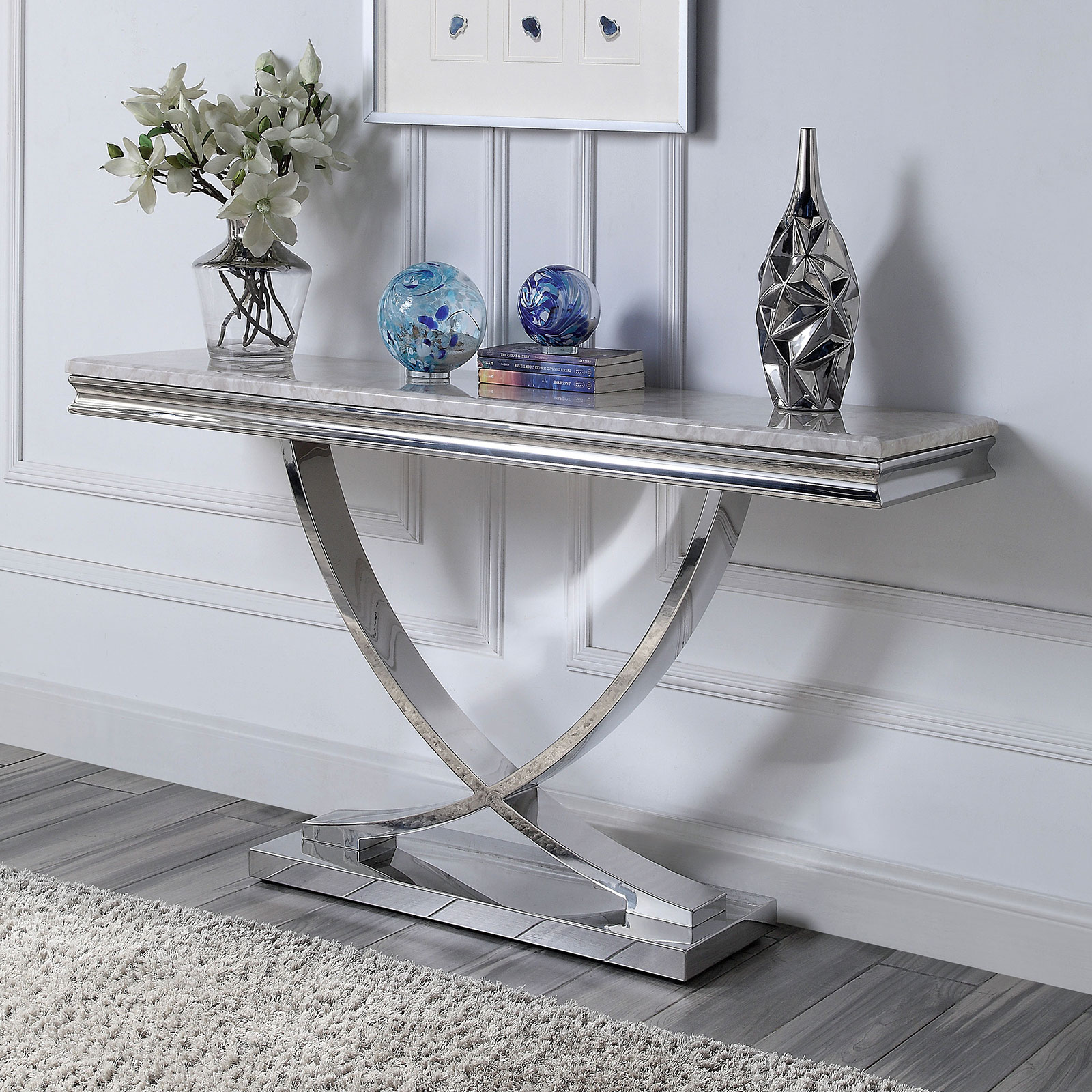 Sofa table top frame & bottom board