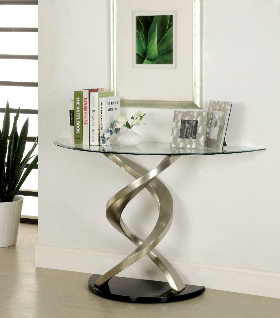 Sofa Table Base, Post