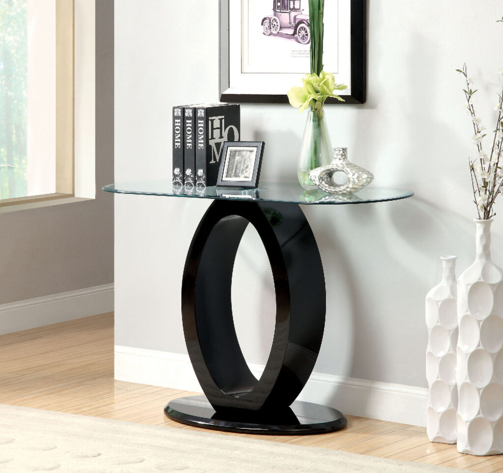 Sofa Table Glass, Base Board
