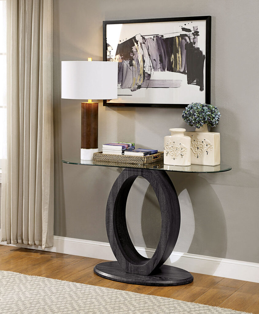 Sofa Table -Post