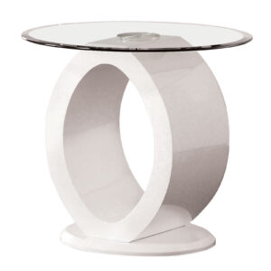 End Table Glass, Base Board