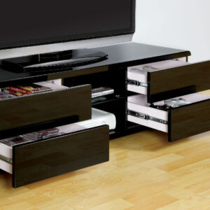 59" TV Console, Black