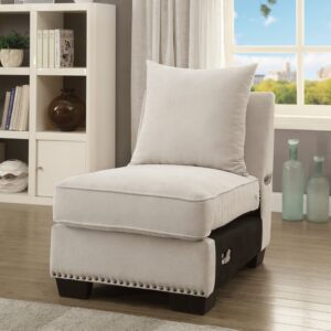 One Arm Sofa