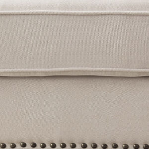 Sectional, Beige