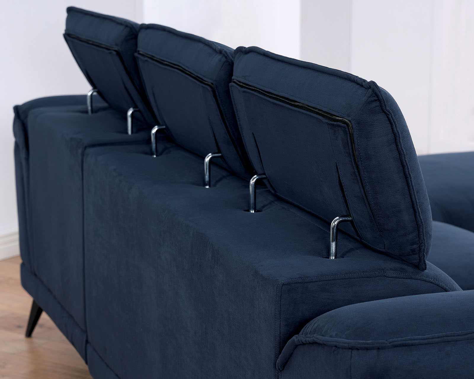 Sectional Right chaise, Navy
