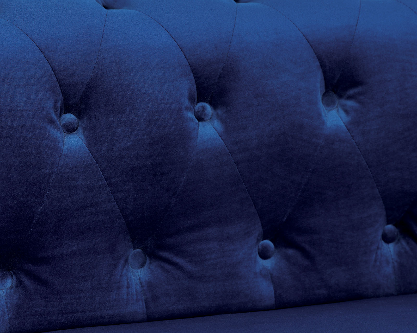 Sectional Left chaise w/ pillows, Navy
