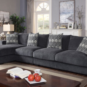 Large L-Shaped Sectional