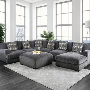 U-Shaped Sectional, Right Chaise