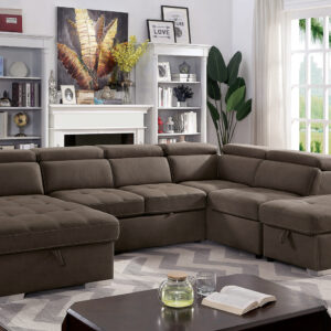 Left Chaise w/Storage