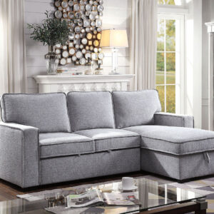 Loveseat w/Pullout Sleeper