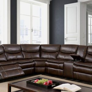 Left 1 Recliner Loveseat