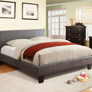 Cal.King Bed FB, Rail