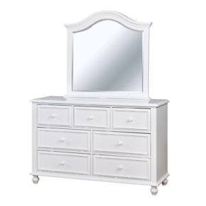 Dresser, White