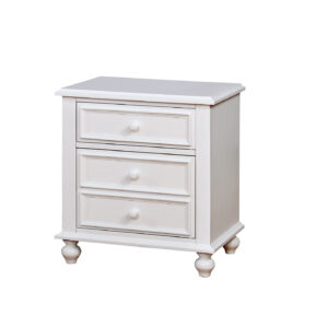 Nightstand, White