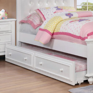 Trundle, White