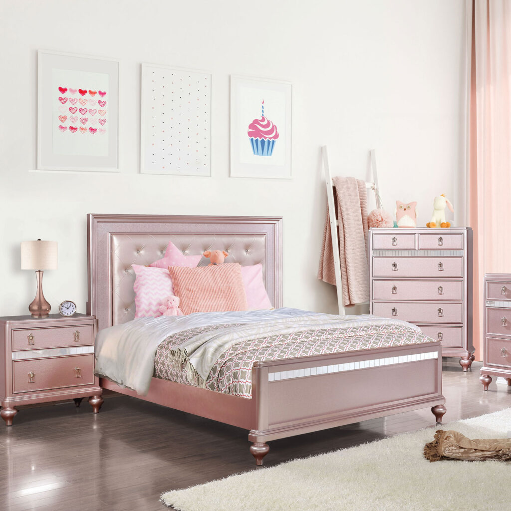 Ariston Full Bed