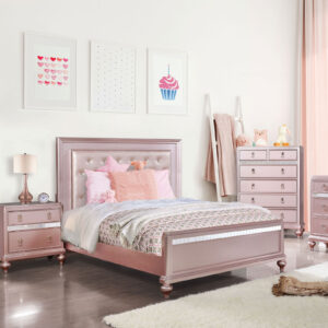 3 Pc. Twin Bedroom Set