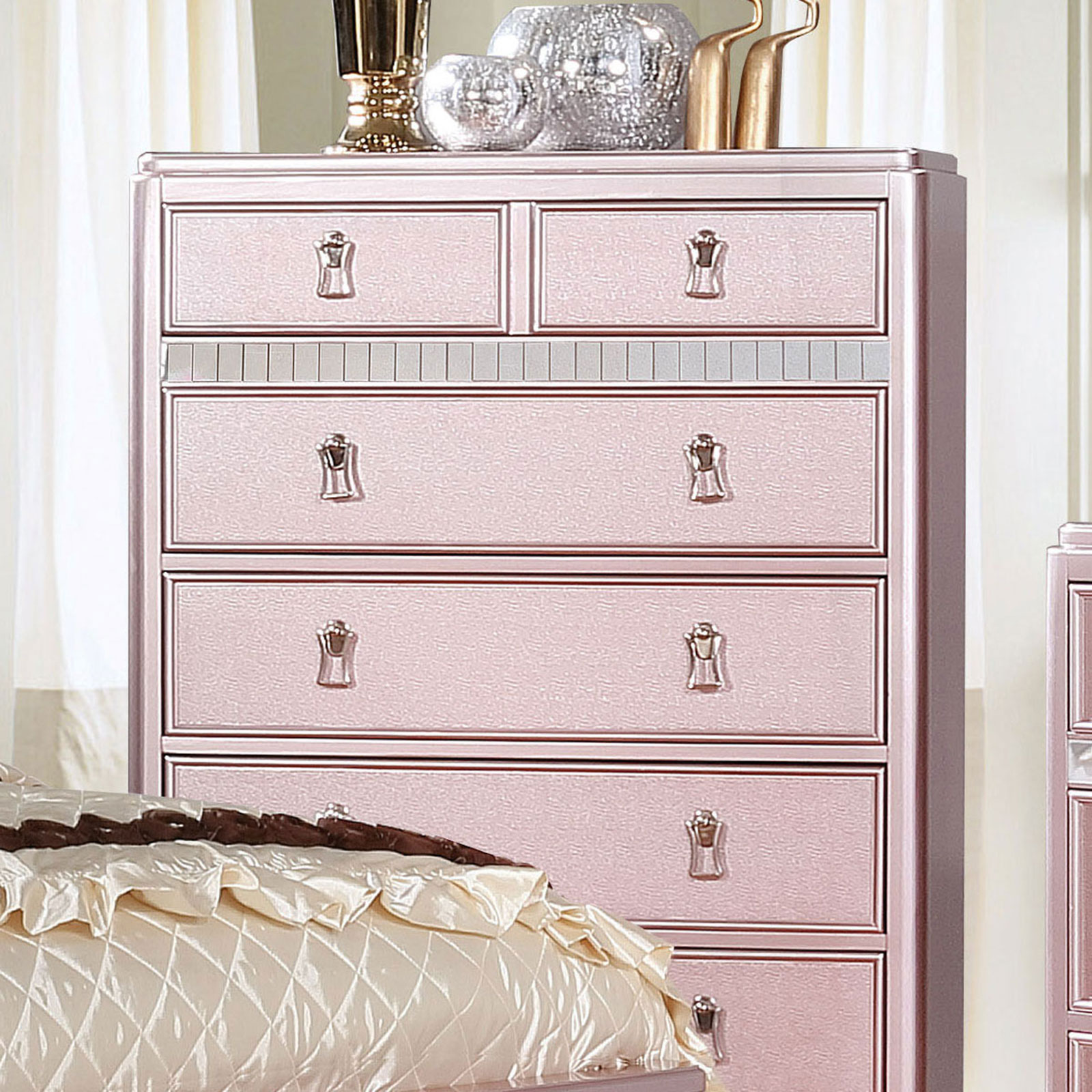 Queen Bed FB 3 Pc. Slats,3 Pc. Supports