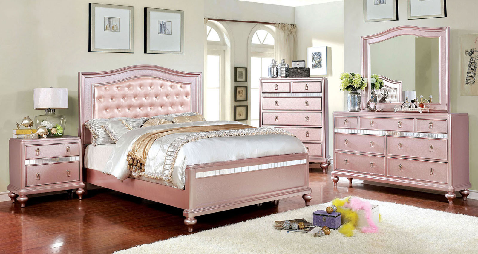 3 Pc. Full Bedroom Set