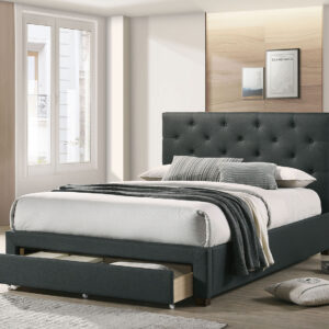 Queen Bed HB