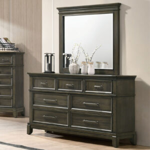 Dresser, Gray