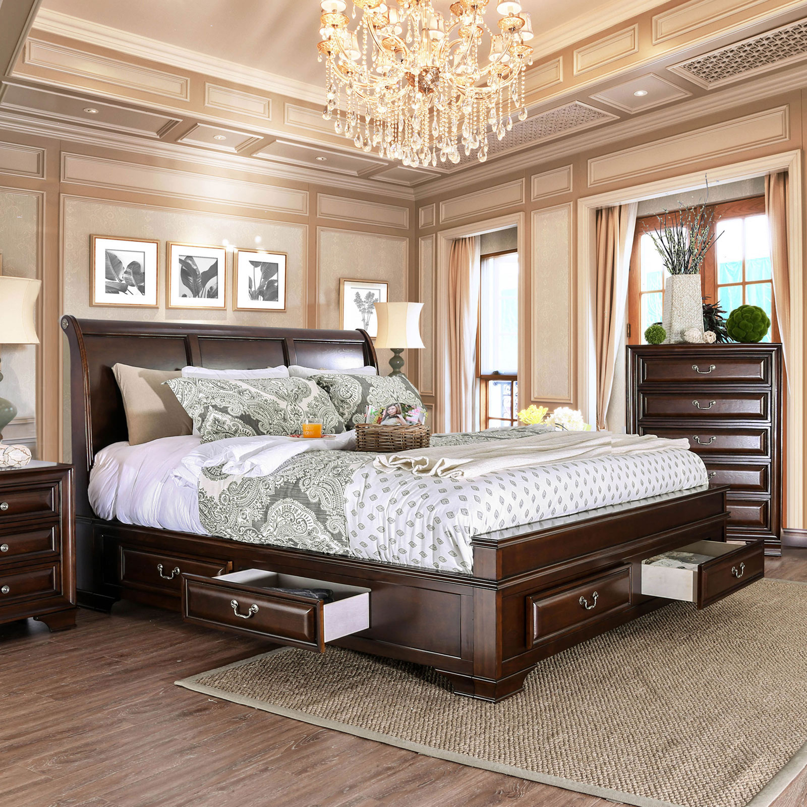 3 Pc. Queen Bedroom Set