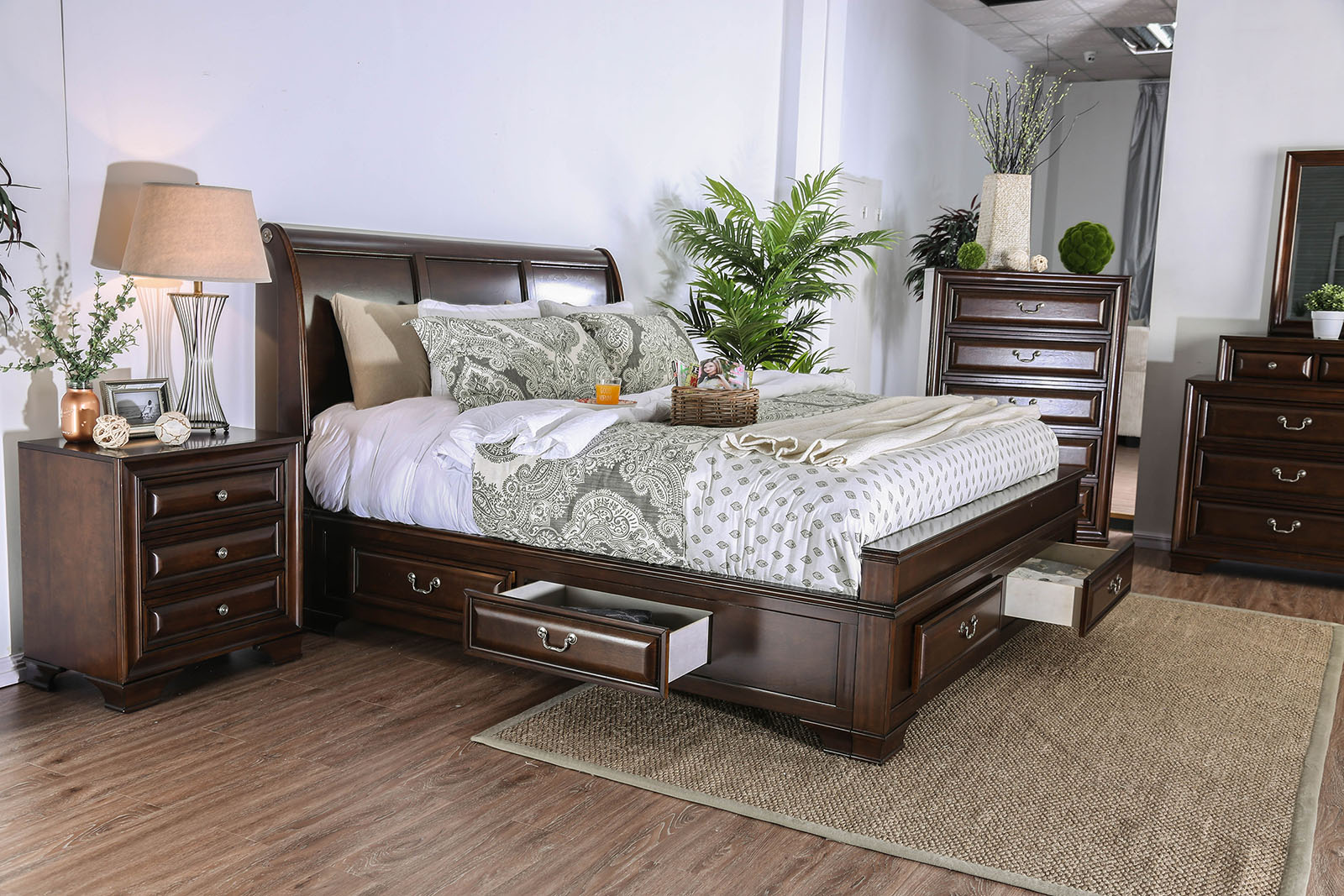 3 Pc. Queen Bedroom Set