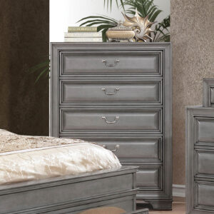 Chest, Gray
