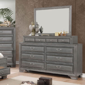 Dresser, Gray