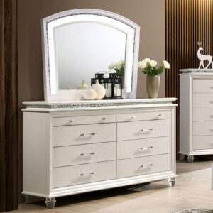 Dresser, Pearl White