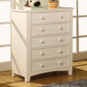 Chest, White