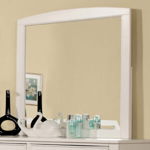 Mirror, White