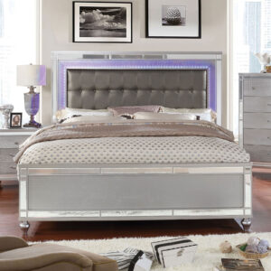 Cal.King Bed HB
