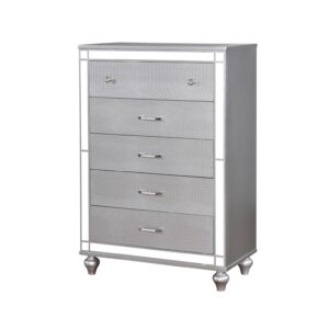 Chest, Silver