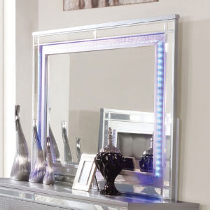 Mirror, Silver