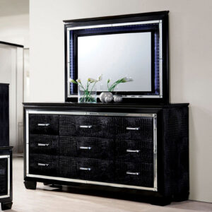 Dresser, Black