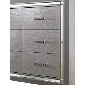 Dresser, Silver