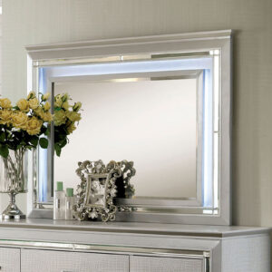 Mirror, Silver