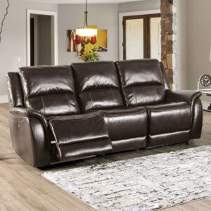 Power Sofa, Espresso